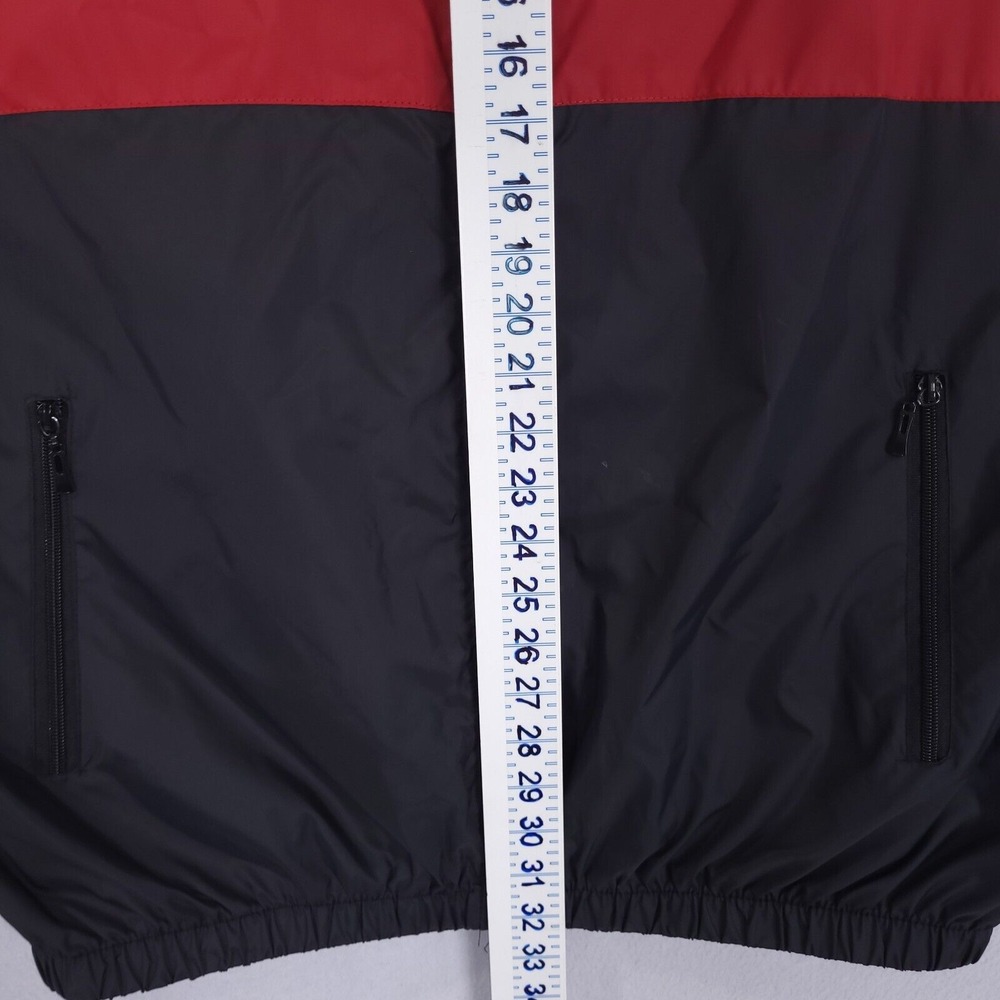 Fly Racing Jacket Mens 2XL Soft Shell Vented USA BMX Bicycle Performance - Picture 8 of 9